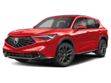 Used 2025 Acura ADX SUV