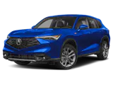 New 2026 Acura ADX SUV