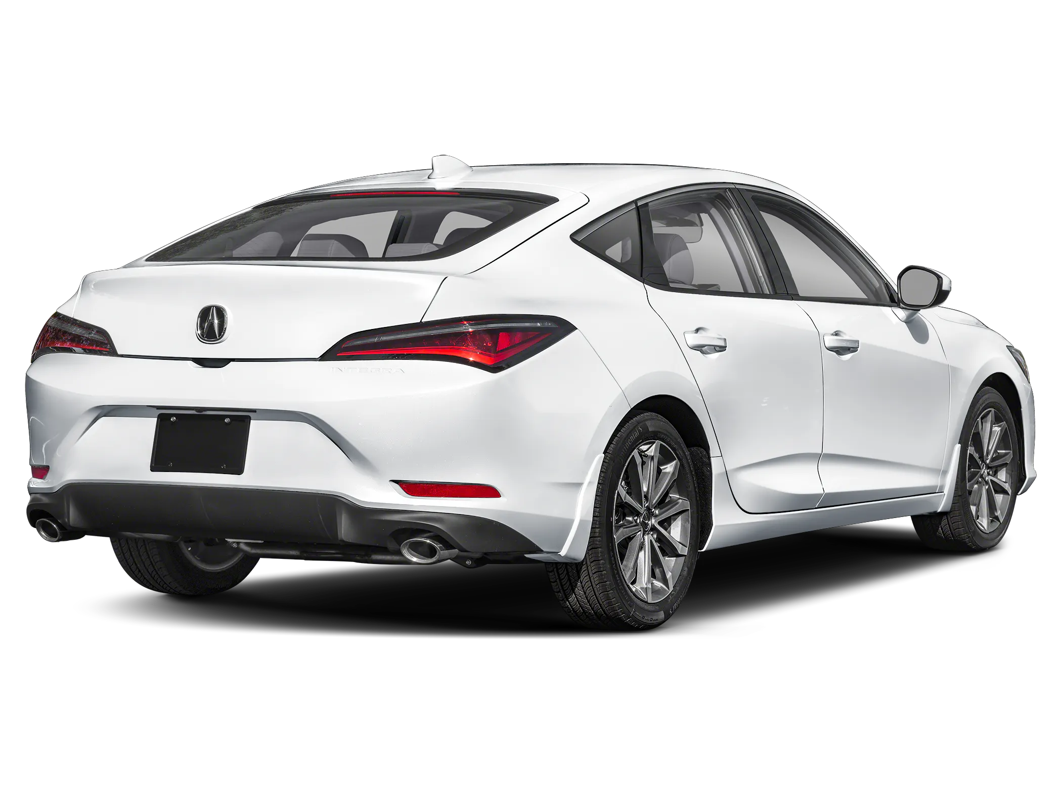 Used 2025 Acura Integra Hatchback