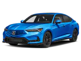 New 2026 Acura Integra Sedan