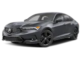 New 2026 Acura Integra Hatchback