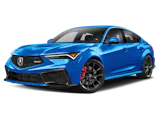 New 2026 Acura Integra Hatchback