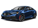 New 2026 Acura Integra Hatchback