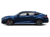 New 2026 Acura Integra Hatchback