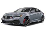 New 2026 Acura Integra Hatchback