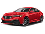 New 2026 Acura Integra Hatchback