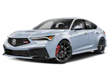 New 2026 Acura Integra Hatchback