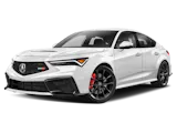 New 2026 Acura Integra Hatchback