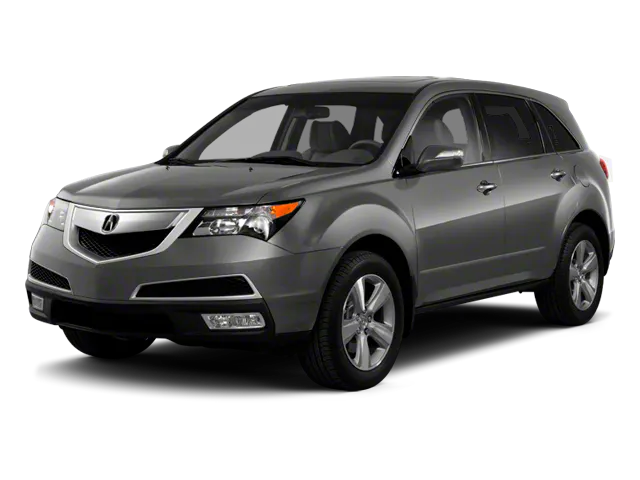 2010 Acura MDX photo 1