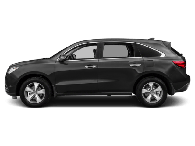 2014 Acura MDX Base's photo
