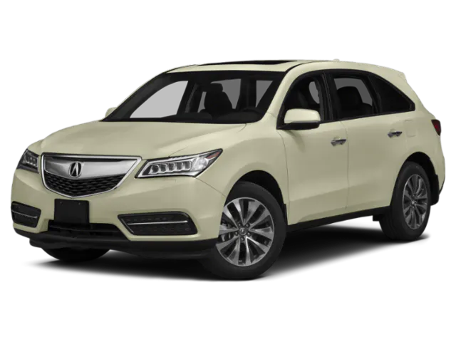 2014 Acura MDX SH-AWD w/Technology Package's photo