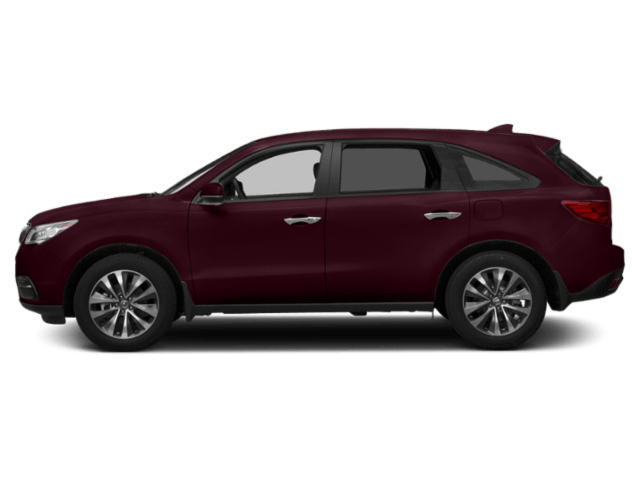 2014 Acura MDX Technology Package's photo