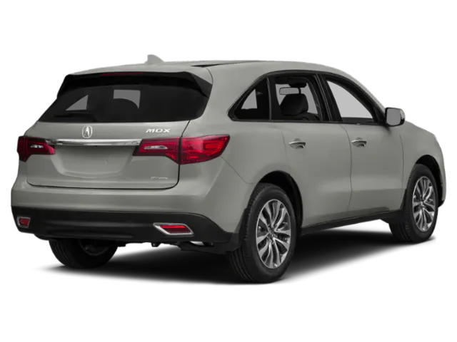 Used 2014 Acura MDX SUV