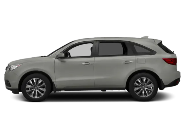 Used 2014 Acura MDX SUV