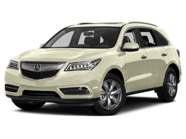 2014 Acura MDX w/Advance and Entertainment Packages's photo