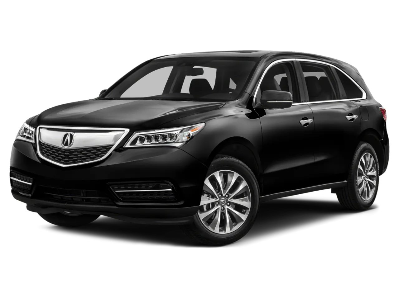 2015 Acura MDX photo 1