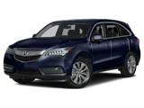 Used 2015 Acura MDX SUV