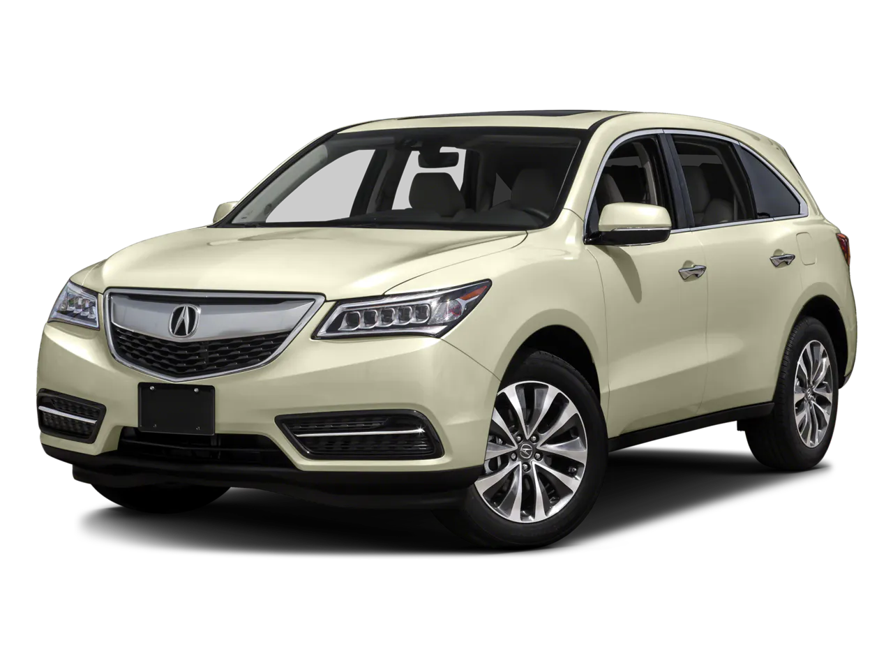 2016 Acura MDX SH-AWD w/Technology & AcuraWatch Package's photo