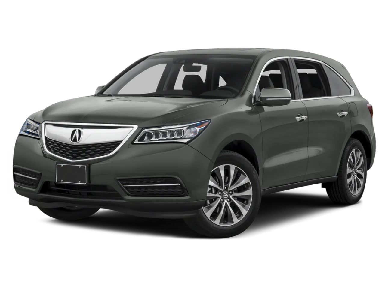 2016 Acura MDX 3.5L