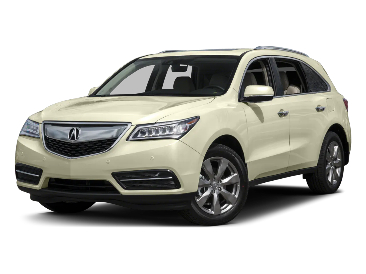 2016 Acura MDX's photo
