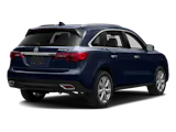 Used 2016 Acura MDX Sedan