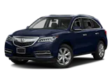Used 2016 Acura MDX Sedan