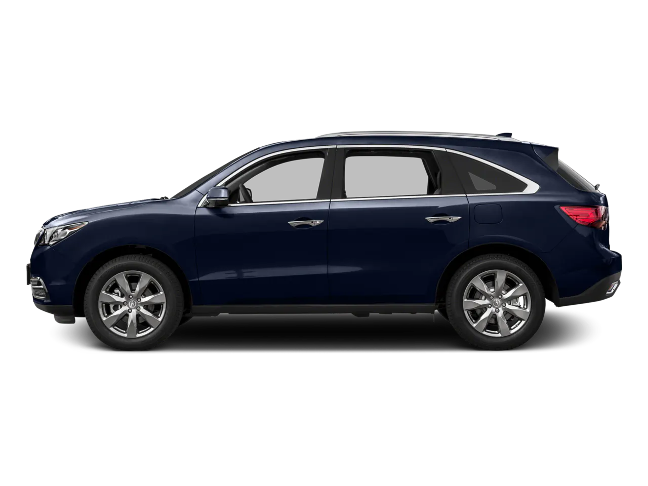 Used 2016 Acura MDX Sedan