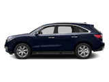 Used 2016 Acura MDX Sedan