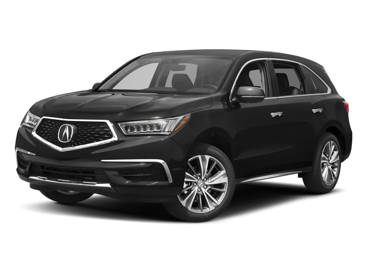 2017 Acura MDX SH-AWD w/Technology Package's photo
