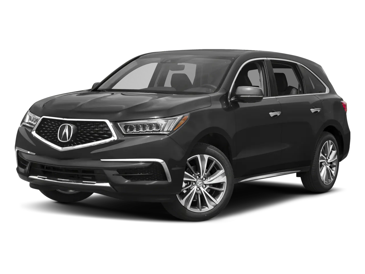 2017 Acura MDX Technology Package