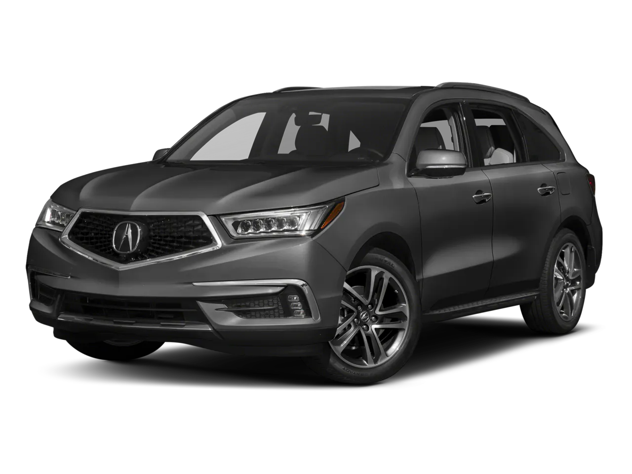 2017 Acura MDX photo 1
