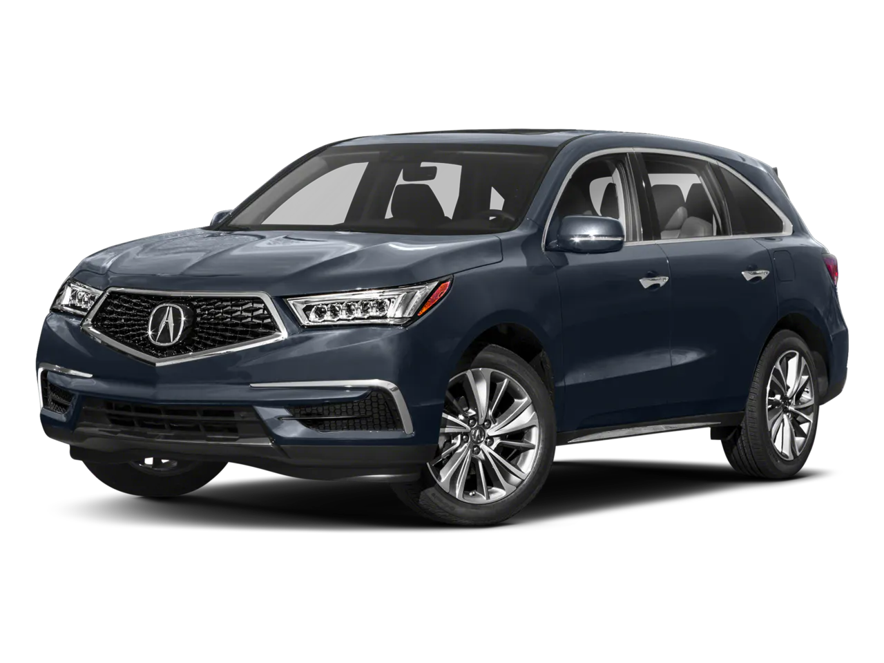 2018 Acura MDX