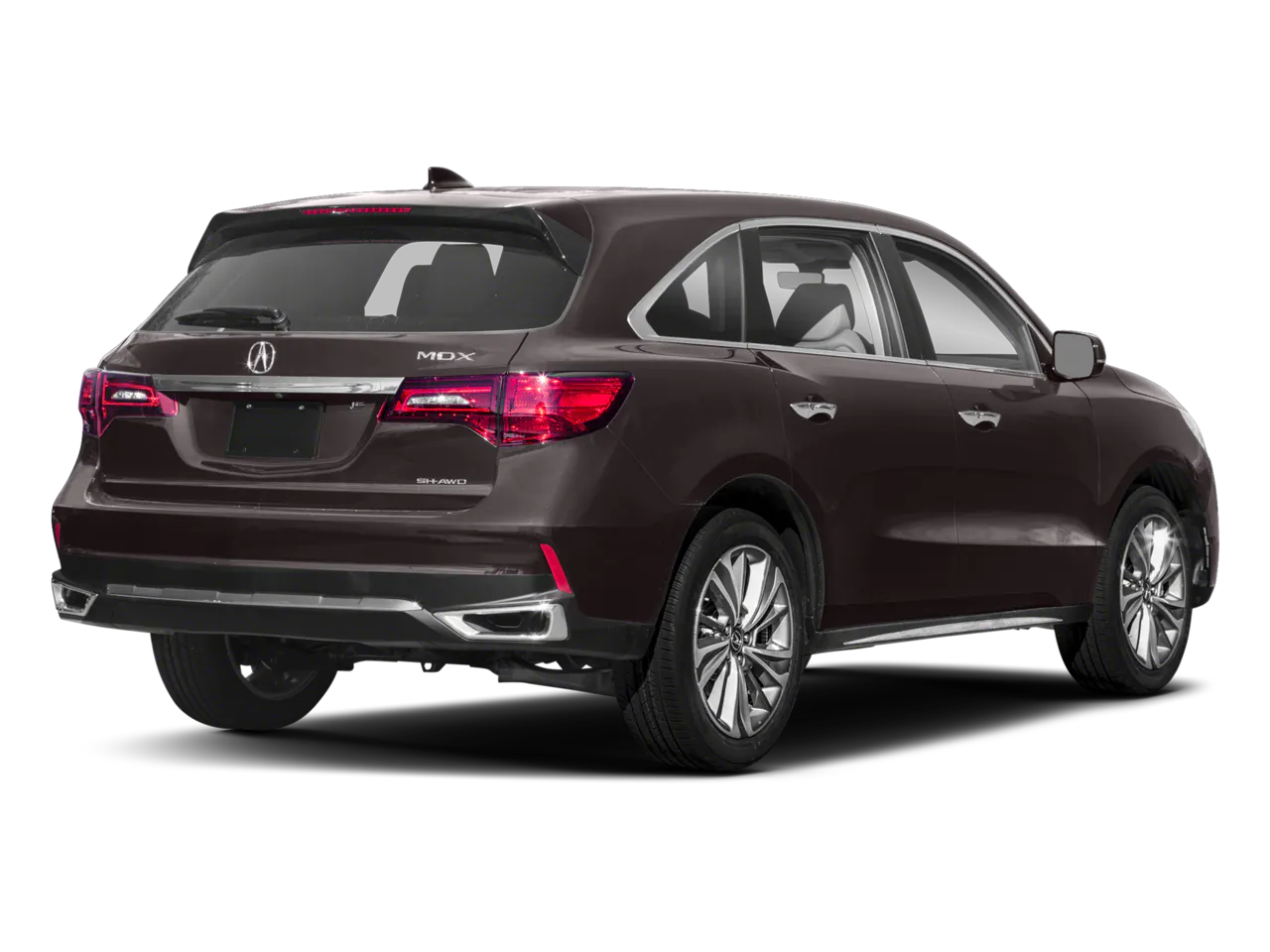 Used 2018 Acura MDX SUV