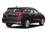 Used 2018 Acura MDX SUV