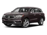 Used 2018 Acura MDX SUV