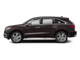 Used 2018 Acura MDX SUV