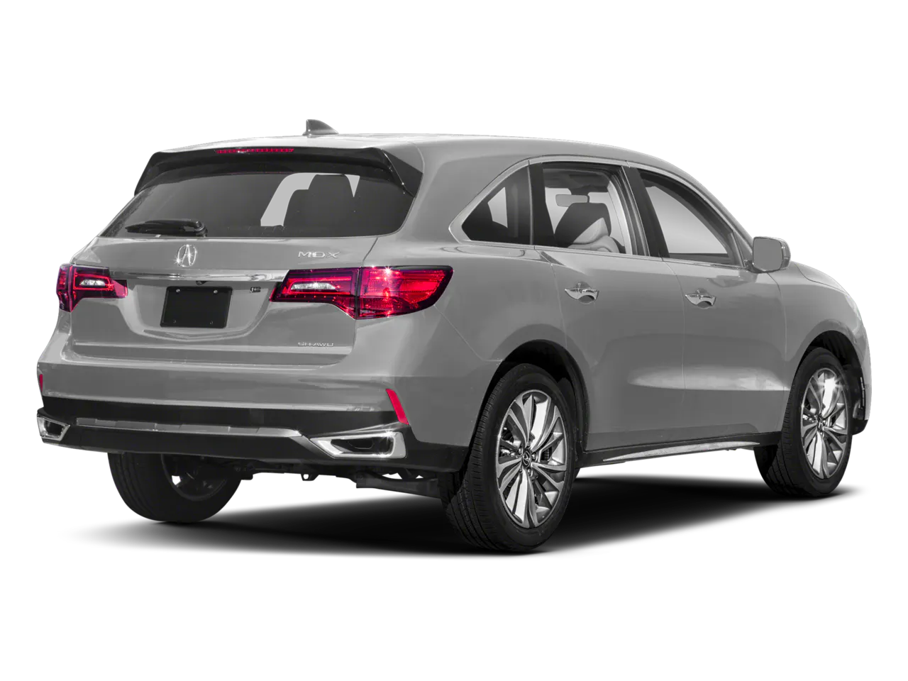 Used 2018 Acura MDX SUV