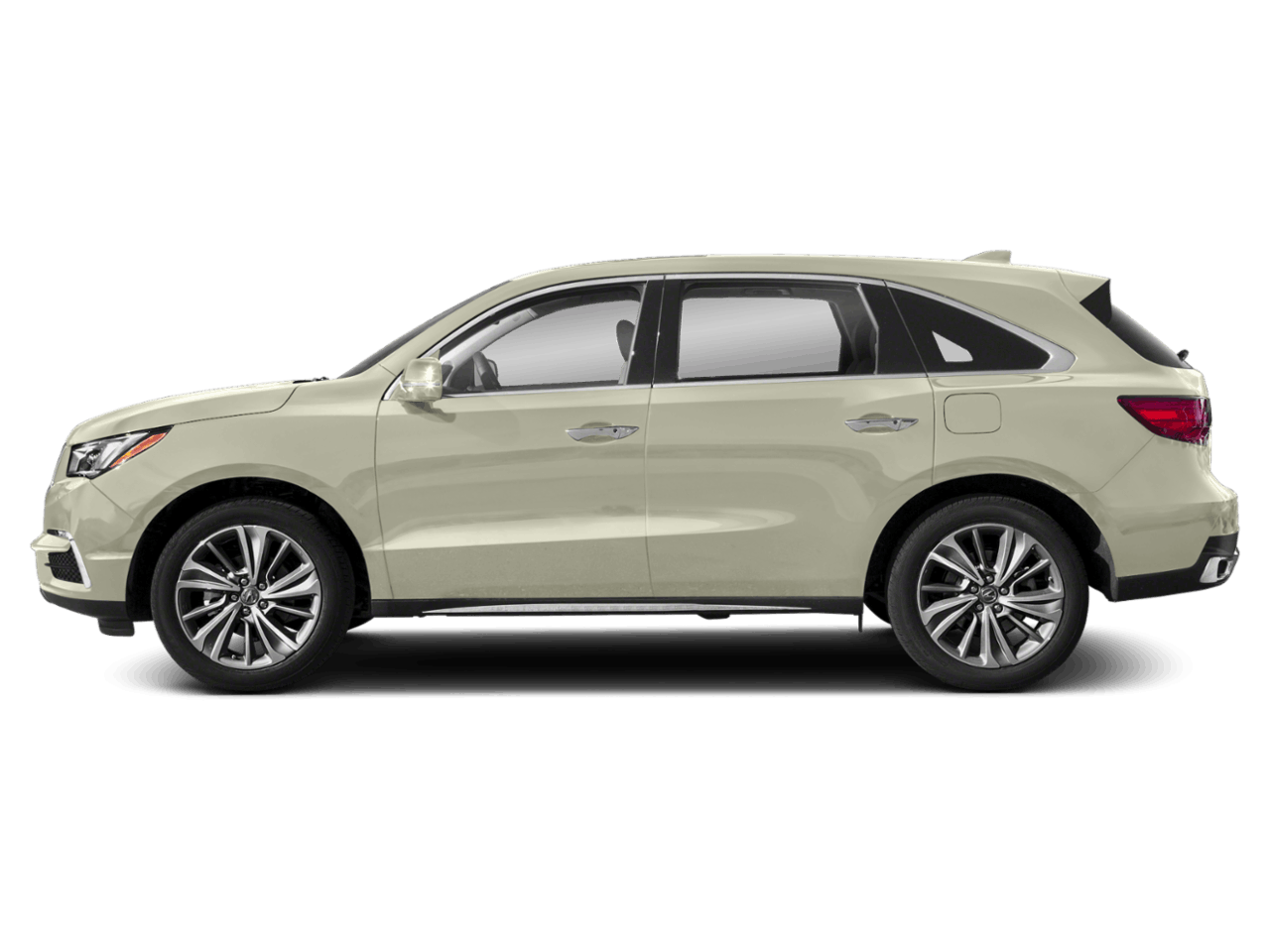 2018 Acura MDX Technology Package's photo