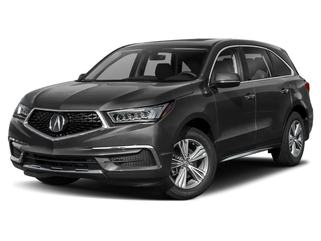 2019 Acura MDX SH-AWD's photo