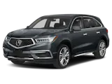 Used 2020 Acura MDX SUV