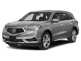 Used 2020 Acura MDX SUV