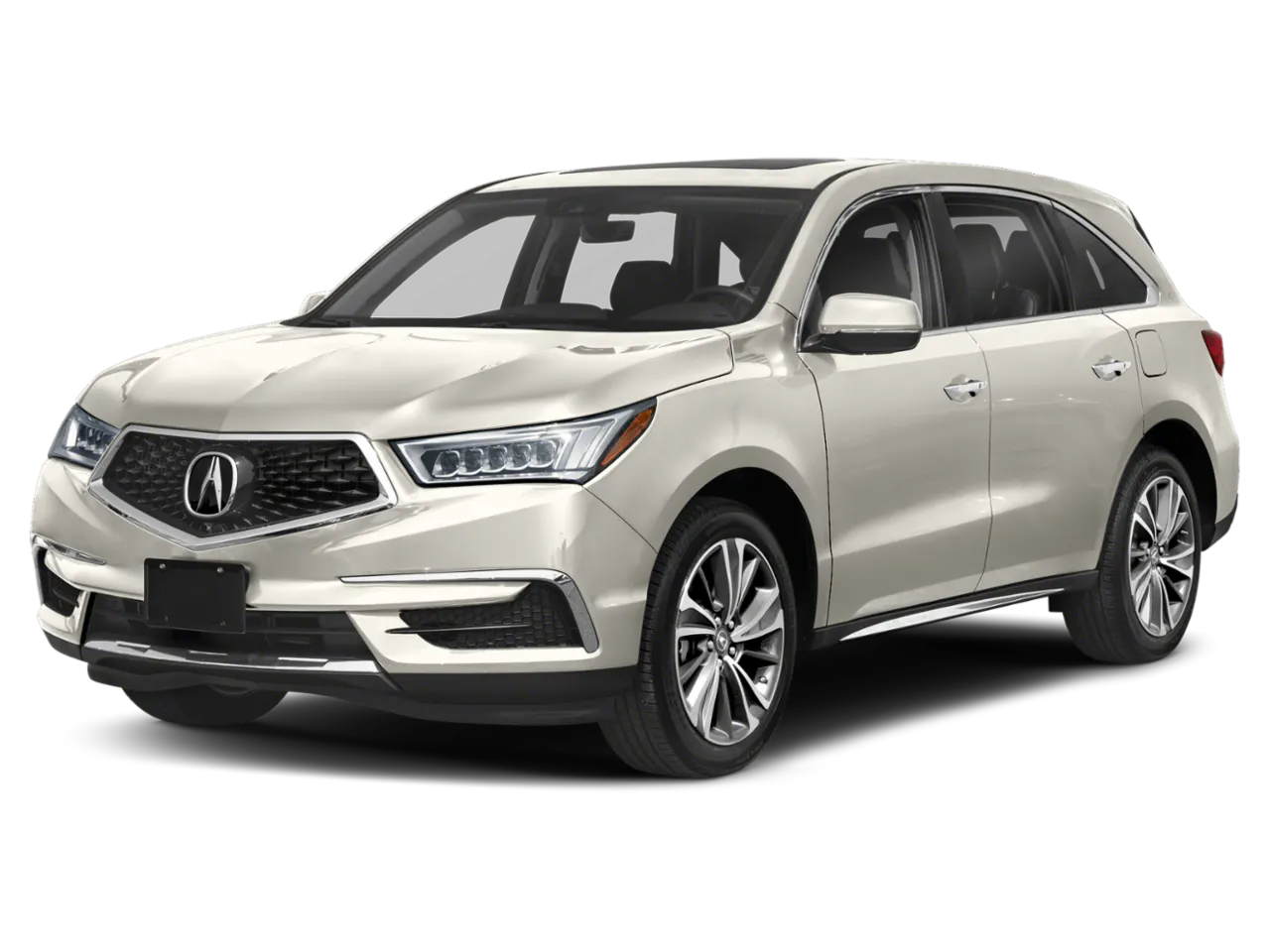 2020 Acura MDX SH-AWD w/Technology Package's photo
