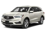 Used 2020 Acura MDX SUV