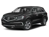 Used 2020 Acura MDX SUV