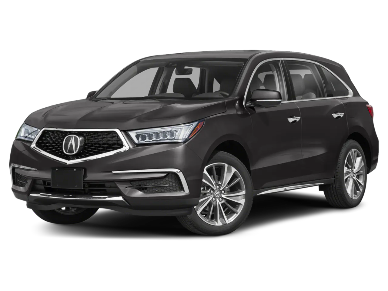 2020 Acura MDX Technology