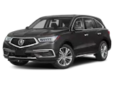 Used 2020 Acura MDX SUV
