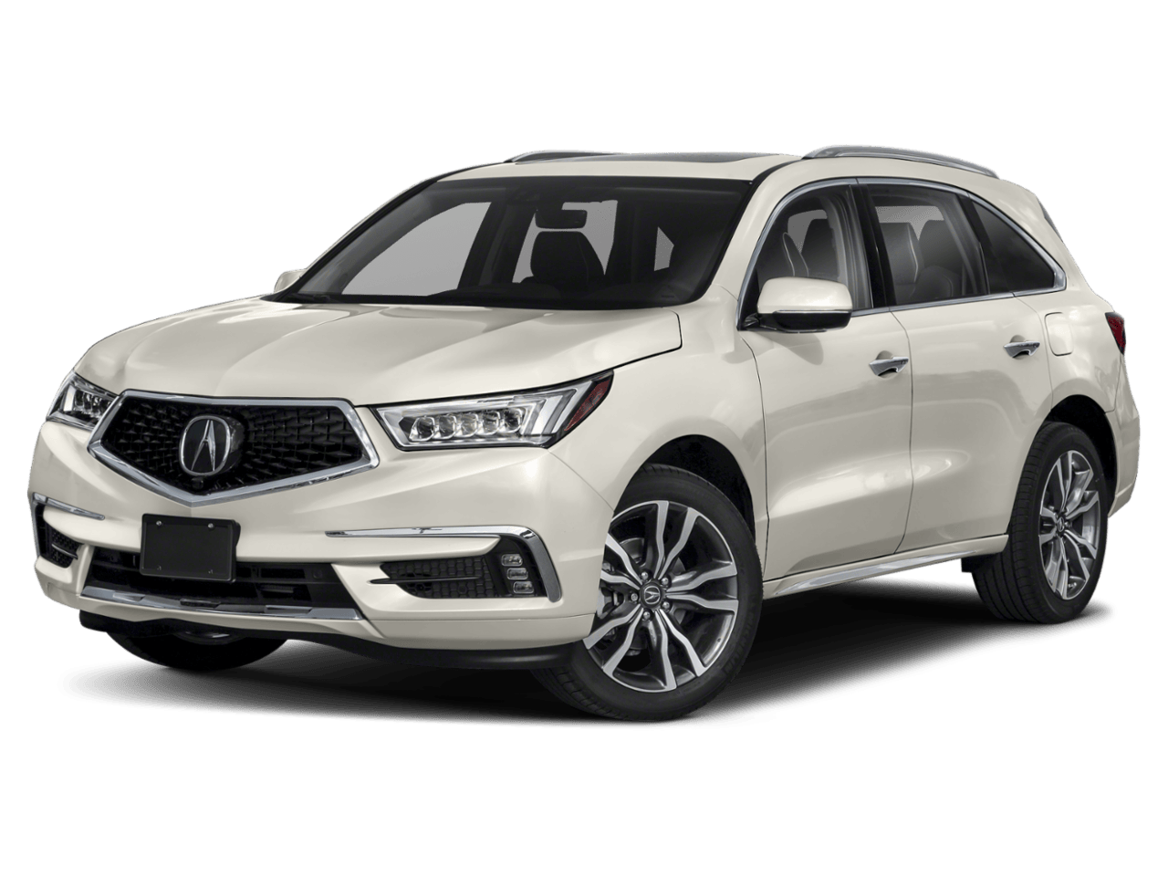 2020 Acura MDX w/Advance Pkg FWD photo