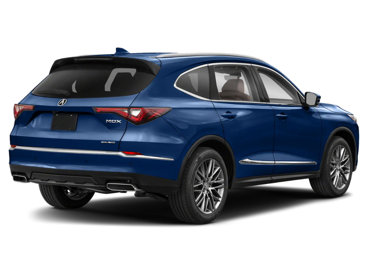 Used 2022 Acura MDX SUV