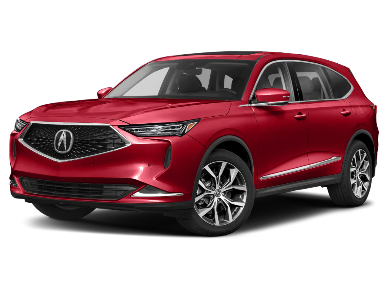 2022 Acura MDX Technology