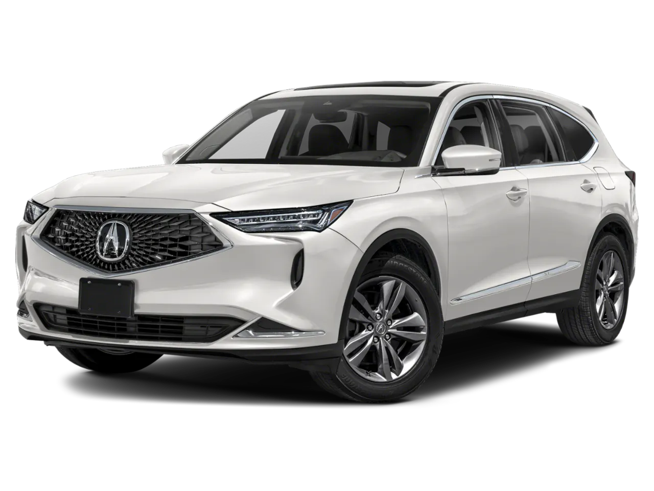 2024 Acura MDX SH-AWD's photo